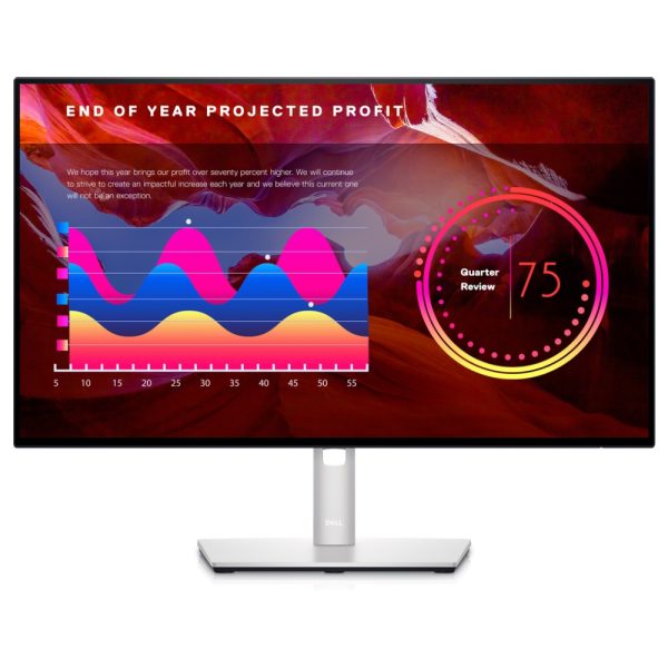 Dell 24in U2422H IPS FHD 1920X1080 DP,HDMI USB-C Tilt, Podesivost po visini, Pivot, Swivel
