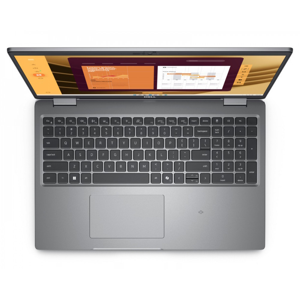 Dell Latitude 5550 15.6 in FHD Core Ultra 7 155U 16GB 512GB SSD Backlit FP Win11Pro 3yr ProSupport  NOT24026 - Slika 3