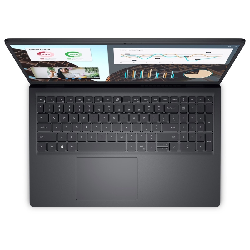 Dell Vostro 3530 15.6 in FHD 120Hz i7-1355U 16GB 512GB SSD Intel Iris Xe    NOT23218 - Slika 3