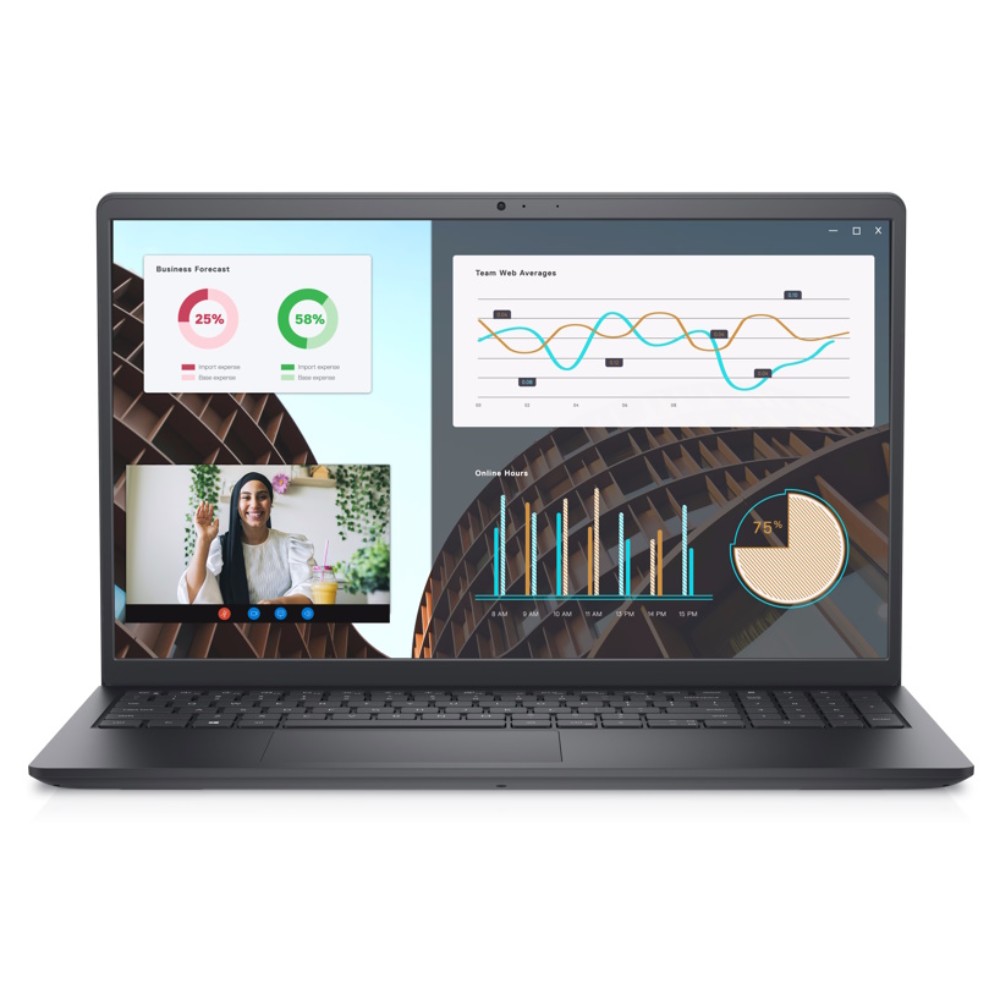Dell Vostro 3530 15.6 in FHD 120Hz i7-1355U 16GB 512GB SSD Intel Iris Xe    NOT23532 - Slika 7