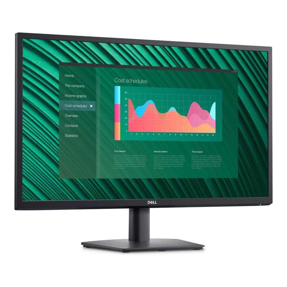 Dell 27in E2723H VA FHD 1920X1080 DP,VGA - Slika 4