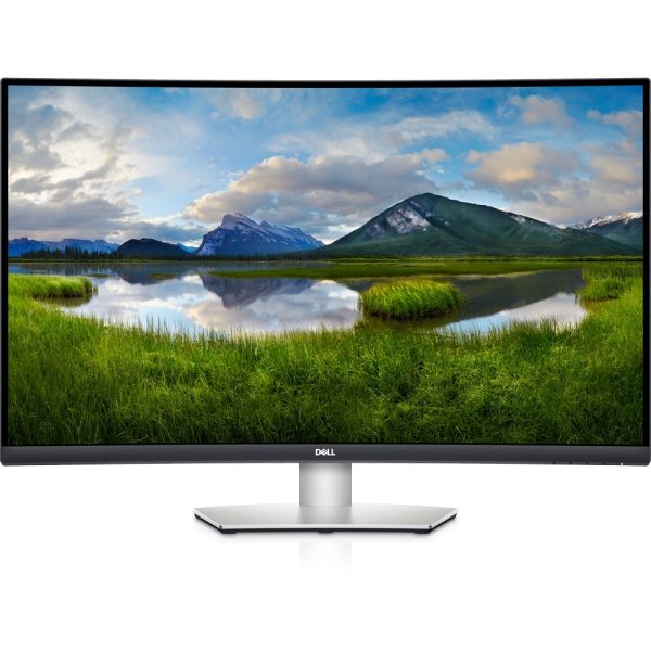 Dell 32in S3221QSA VA UHD 3840X2160 DP,HDMI Tilt, Podesivost po visini