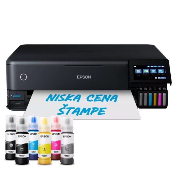 Epson MFP Inkjet L8180 EcoTank A3 ITS (6 boja) Photo