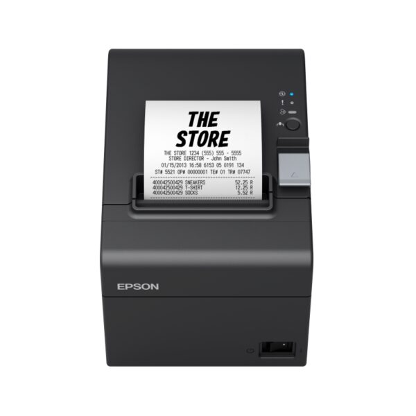 Epson TM-T20III (012) Eternet / PS / Auto cutter / POS stampac