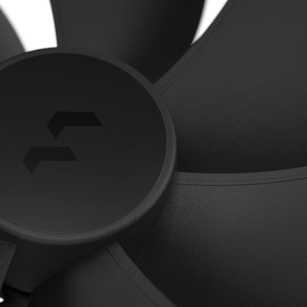 FRACTAL DESIGN Case Cooler 180x180 Dynamic X2 GP-18 PWM,FD-FAN-DYN-X2-GP18-PWM-BK - Slika 4