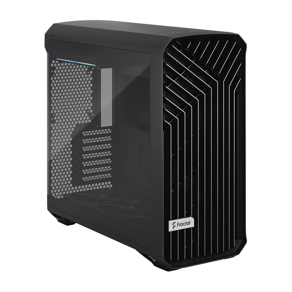 FRACTAL DESIGN Torrent Black TG Light Tint, FD-C-TOR1A-01 - Slika 17