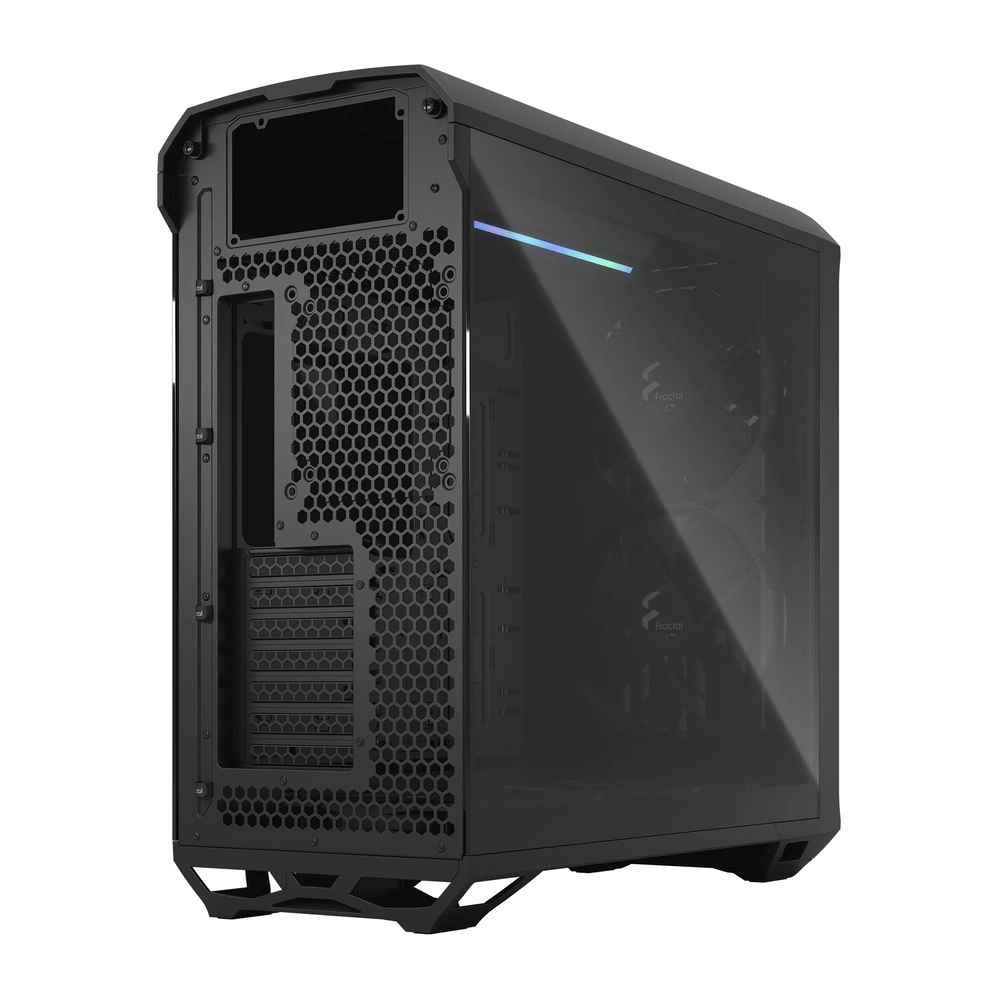 FRACTAL DESIGN Torrent Black TG Light Tint, FD-C-TOR1A-01 - Slika 15