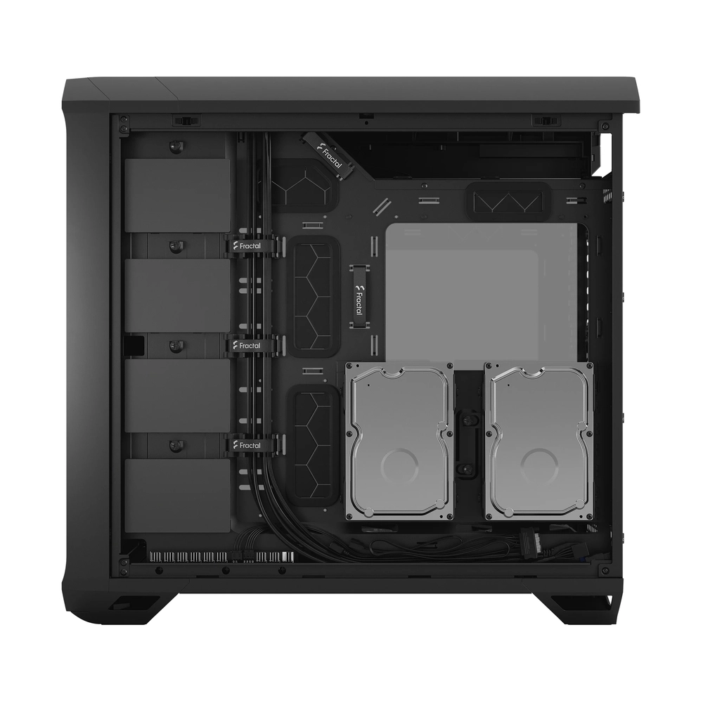 FRACTAL DESIGN Torrent Black TG Light Tint, FD-C-TOR1A-01 - Slika 7