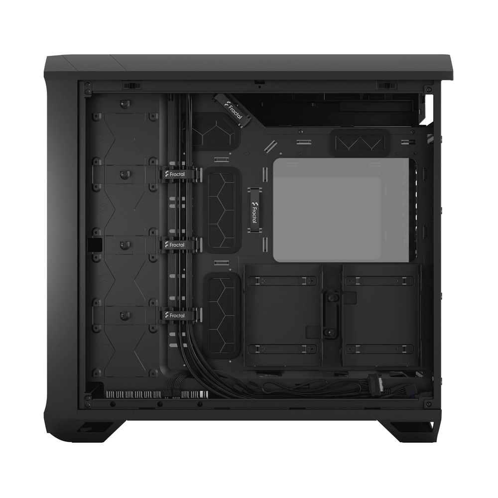 FRACTAL DESIGN Torrent Black TG Light Tint, FD-C-TOR1A-01 - Slika 8