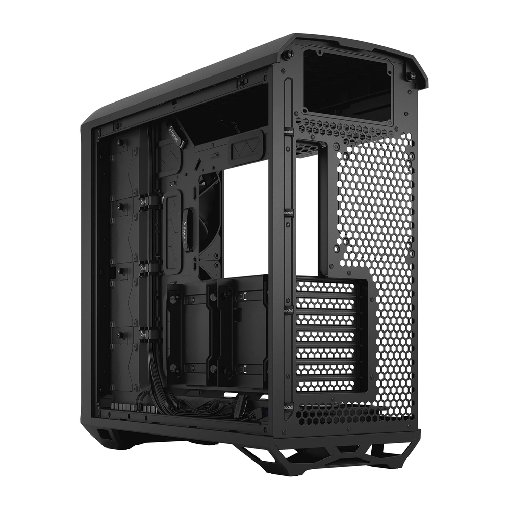 FRACTAL DESIGN Torrent Black TG Light Tint, FD-C-TOR1A-01 - Slika 9