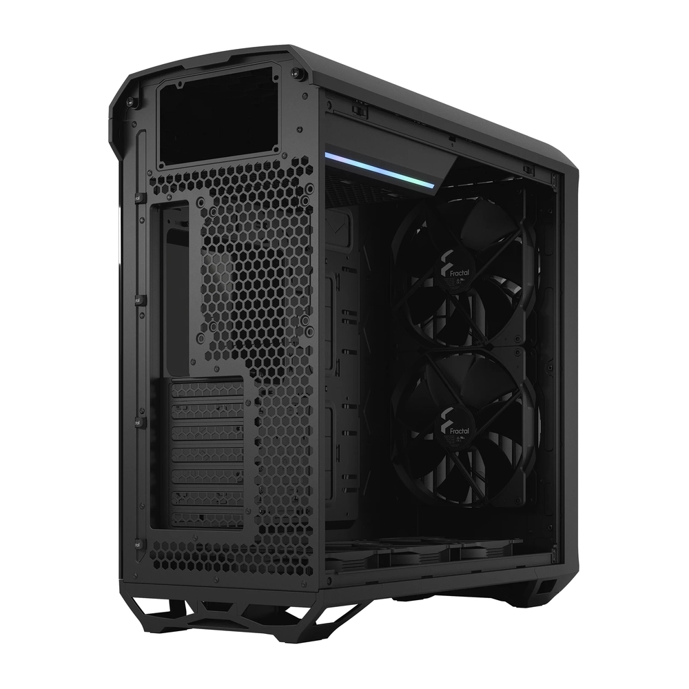FRACTAL DESIGN Torrent Black TG Light Tint, FD-C-TOR1A-01 - Slika 10