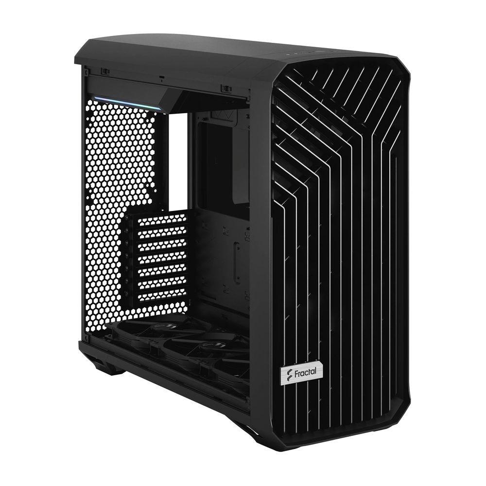 FRACTAL DESIGN Torrent Black TG Light Tint, FD-C-TOR1A-01 - Slika 3