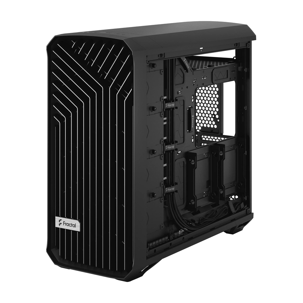 FRACTAL DESIGN Torrent Black TG Light Tint, FD-C-TOR1A-01 - Slika 5