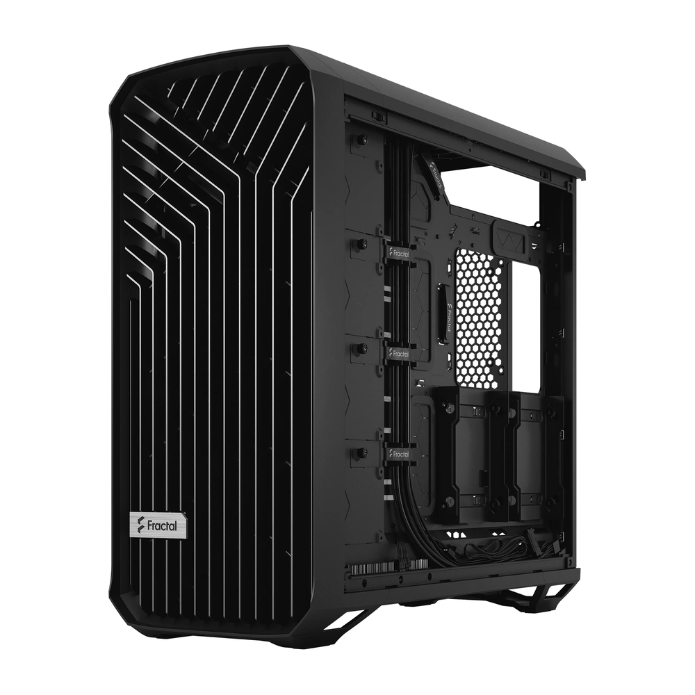 FRACTAL DESIGN Torrent Black TG Light Tint, FD-C-TOR1A-01 - Slika 6