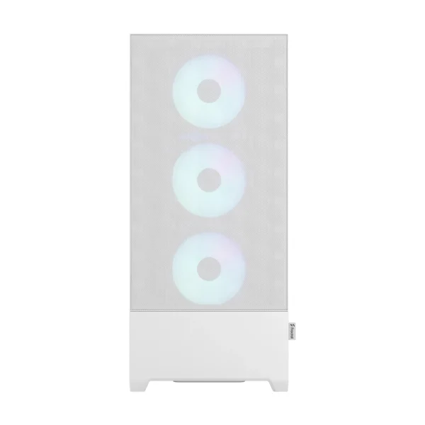 FRACTAL DESIGNPop XL Air RGB White TG Clear Tint, FD-C-POR1X-01