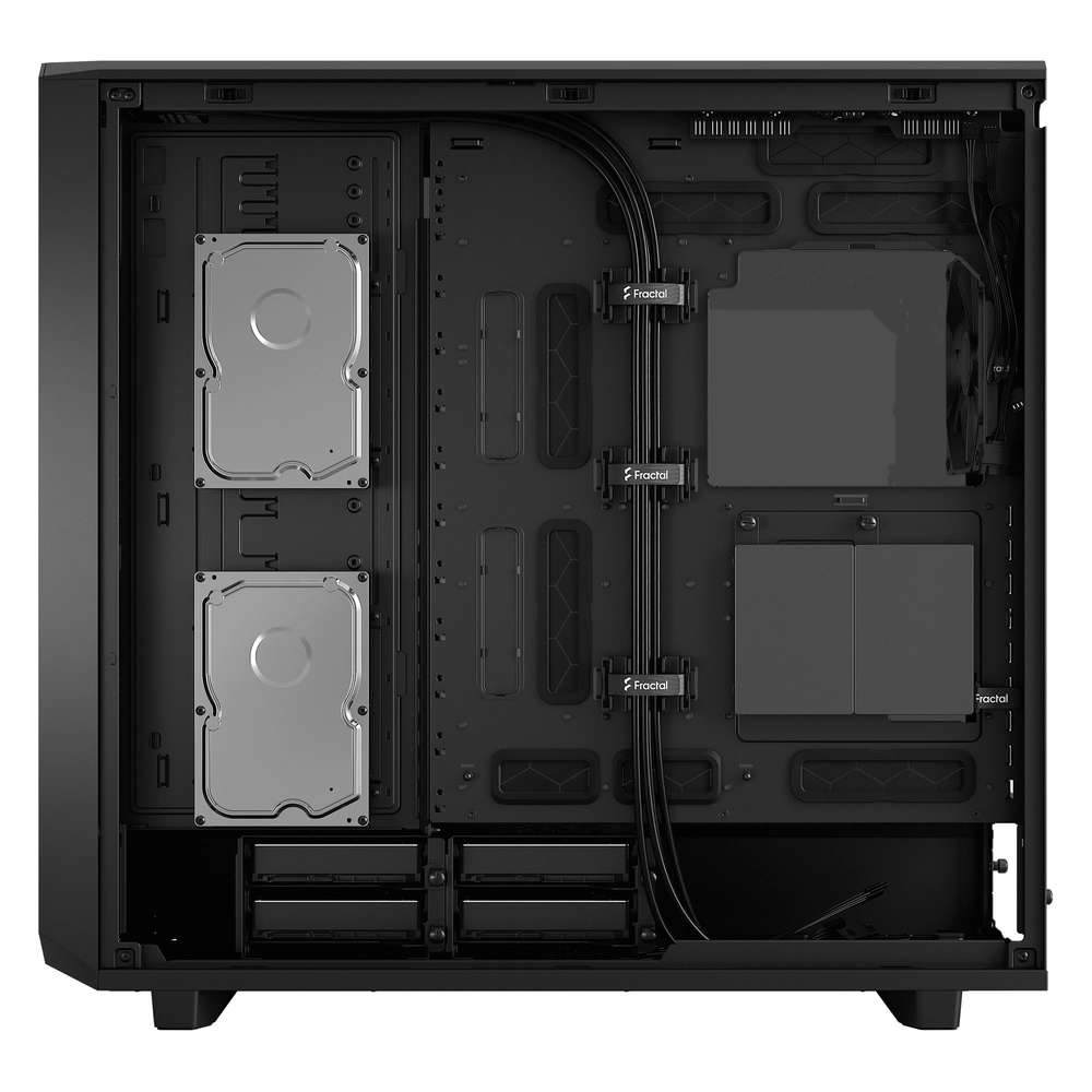 Fractal Design Meshify 2 XL Black TG Light Tint, FD-C-MES2X-02 - Slika 20