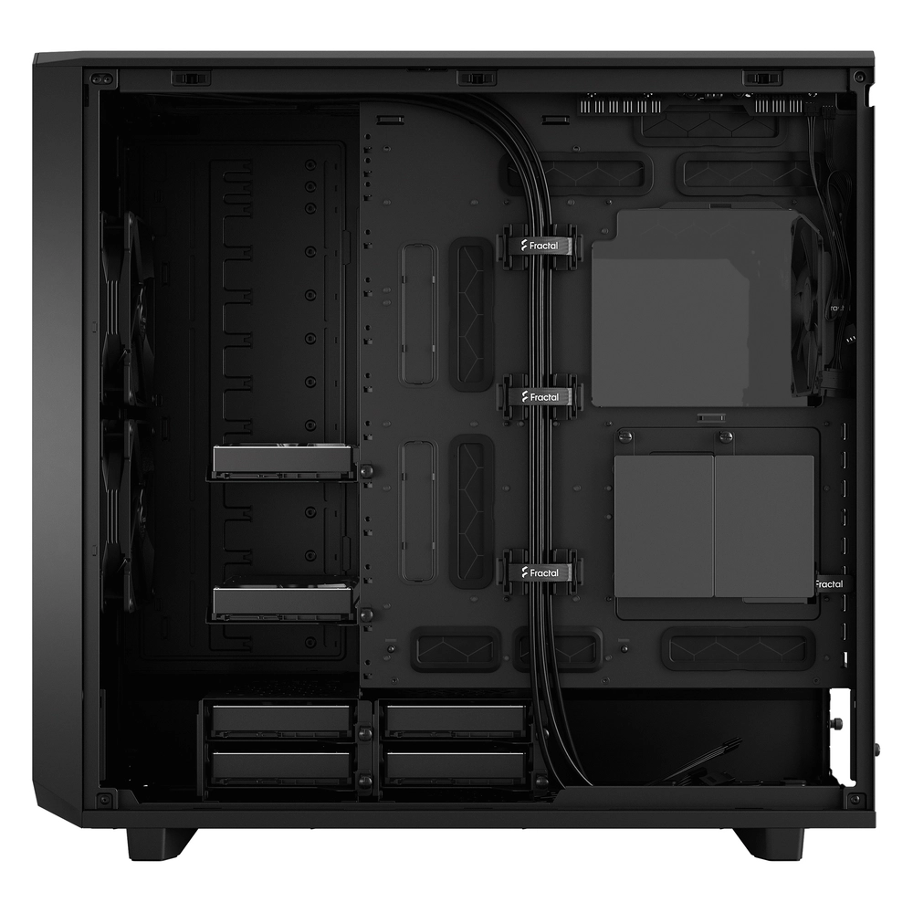 Fractal Design Meshify 2 XL Black TG Light Tint, FD-C-MES2X-02 - Slika 13