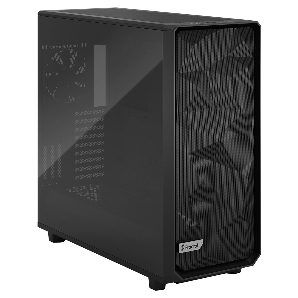 Fractal Design Meshify 2 XL Black TG Light Tint, FD-C-MES2X-02