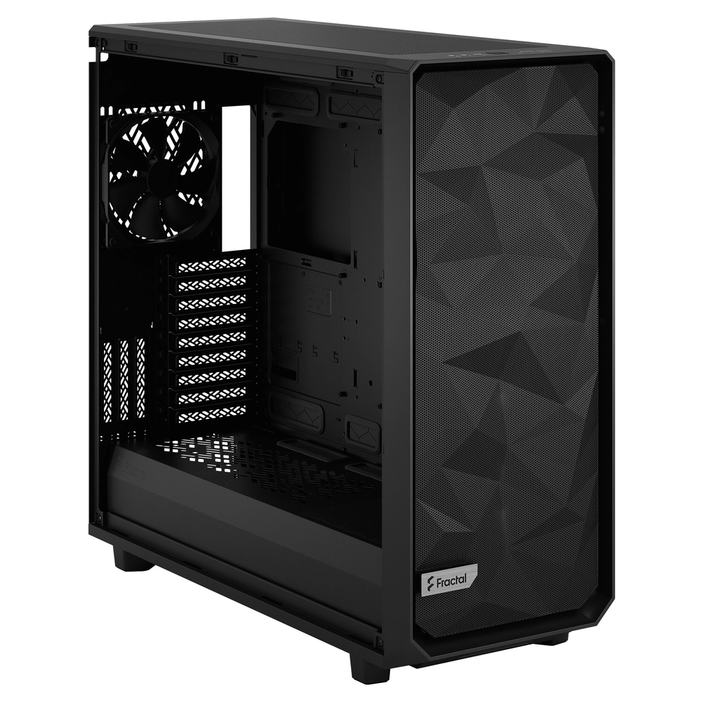 Fractal Design Meshify 2 XL Black TG Light Tint, FD-C-MES2X-02 - Slika 7