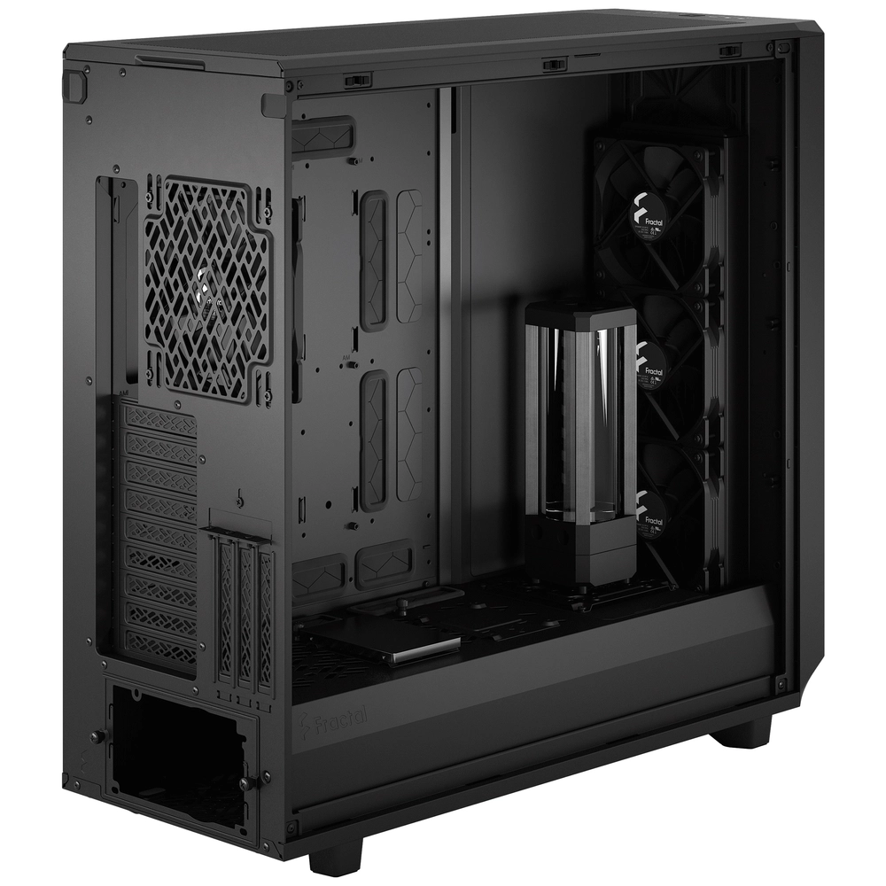 Fractal Design Meshify 2 XL Black TG Light Tint, FD-C-MES2X-02 - Slika 5