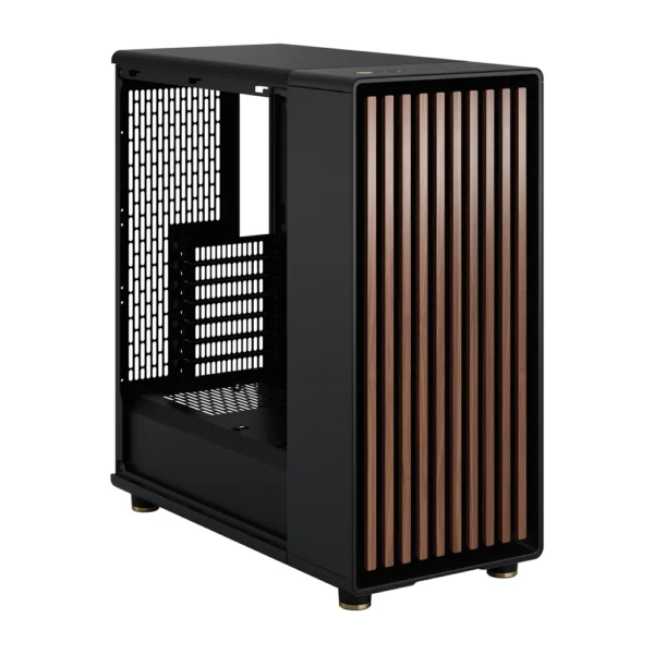 Fractal Design North Charcoal Black TG Dark, FD-C-NOR1C-02 34277