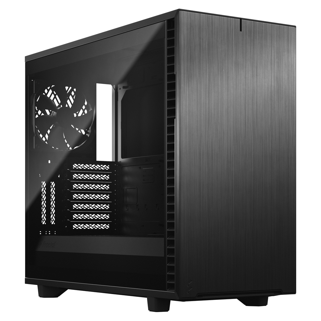 Fractal Design Define 7 Black TG Light Tint, FD-C-DEF7A-02