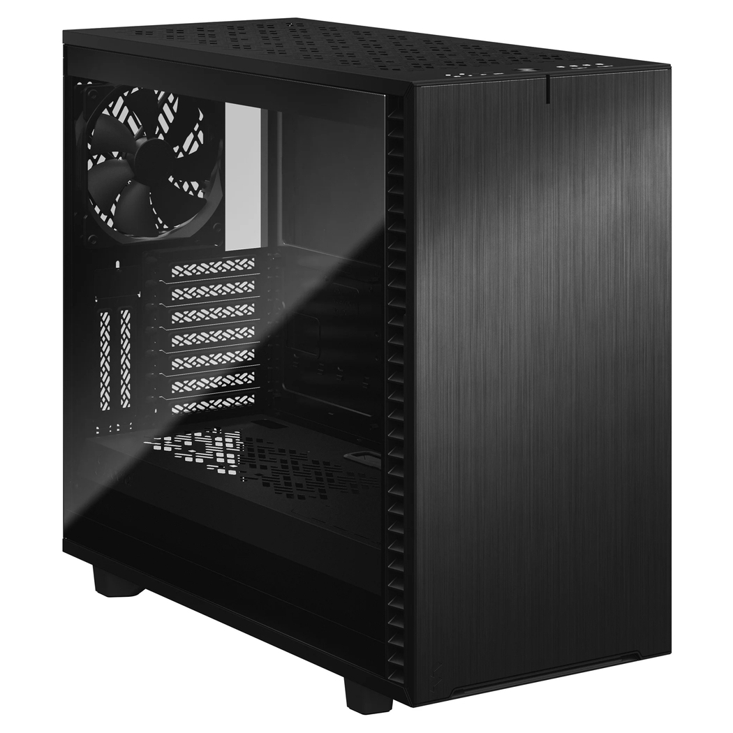 Fractal Design Define 7 Black TG Light Tint, FD-C-DEF7A-02 - Slika 9