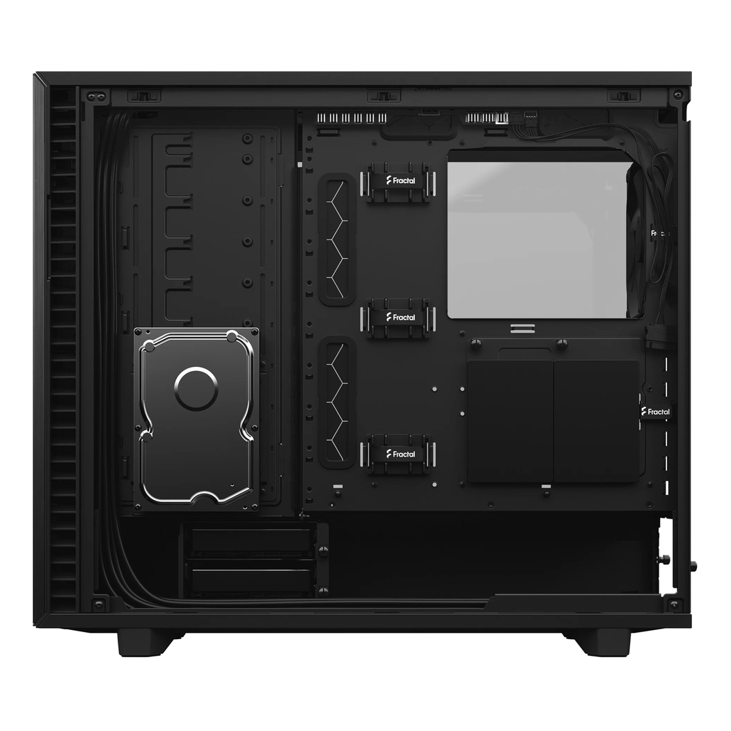 Fractal Design Define 7 Black TG Light Tint, FD-C-DEF7A-02 - Slika 8