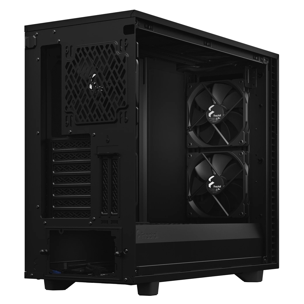 Fractal Design Define 7 Black TG Light Tint, FD-C-DEF7A-02 - Slika 7