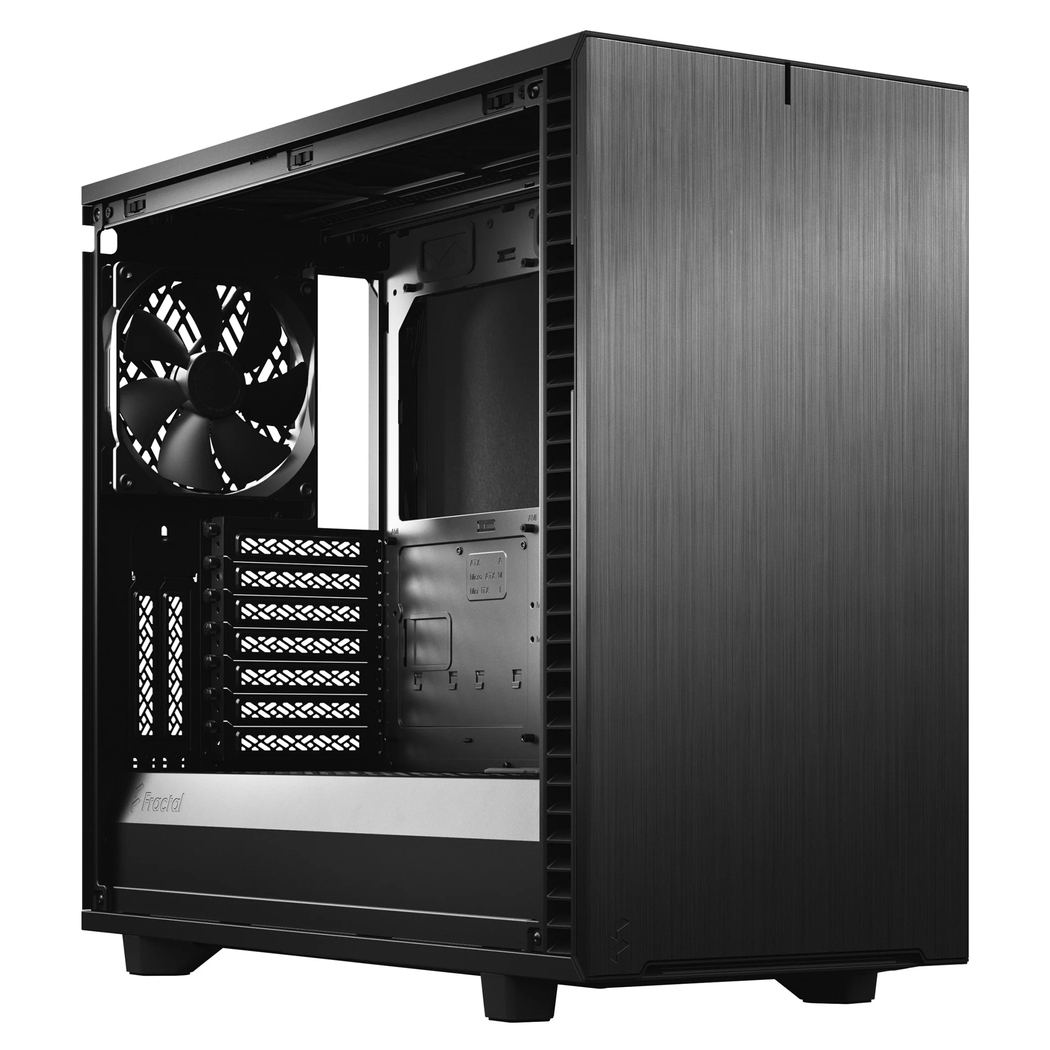Fractal Design Define 7 Black TG Light Tint, FD-C-DEF7A-02 - Slika 6