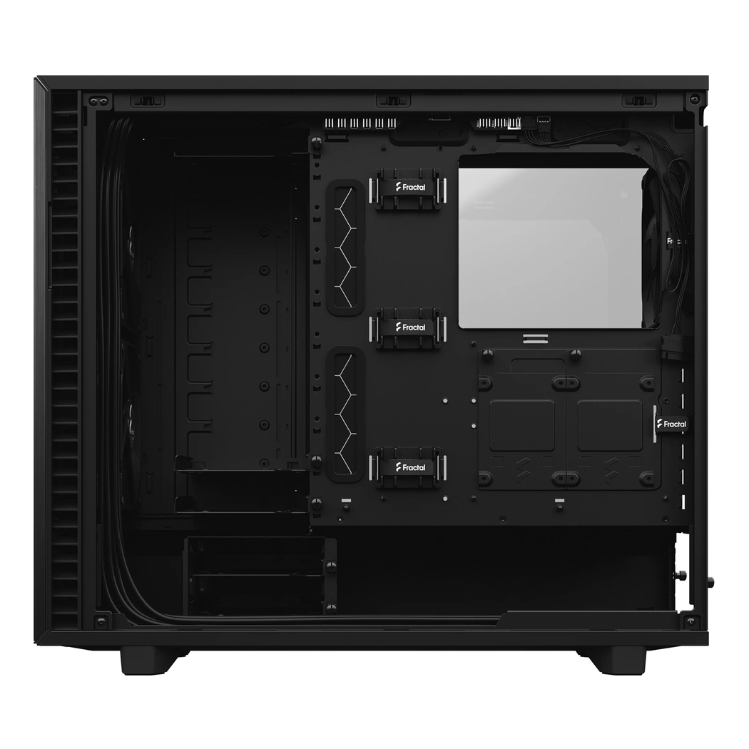 Fractal Design Define 7 Black TG Light Tint, FD-C-DEF7A-02 - Slika 2