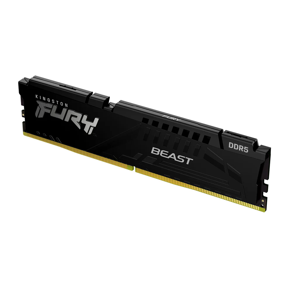 KINGSTON DDR5 8GB 5200MT/s KF552C40BB-8 Fury Beast Black XMP - Slika 4