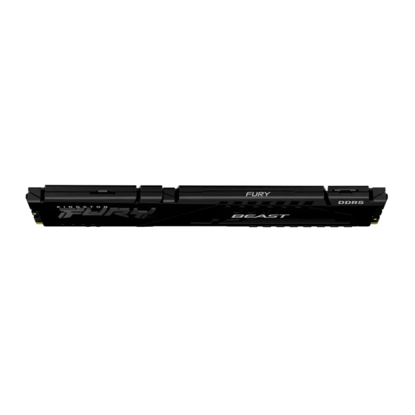 Alternative view of KINGSTON DDR5 8GB 5200MT/s KF552C40BB-8 Fury Beast Black XMP