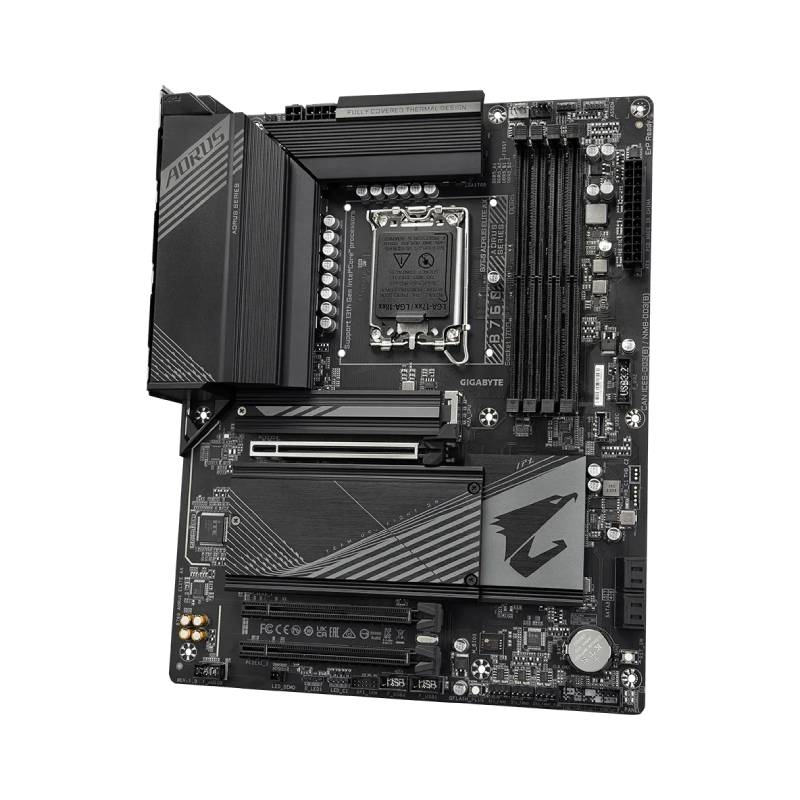 Intel-1700 Gigabyte B760 AORUS ELITE AX rev. 1.x - Slika 4