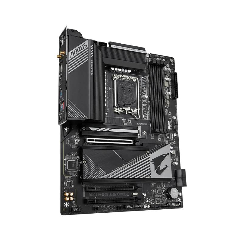 Intel-1700 Gigabyte B760 AORUS ELITE AX rev. 1.x - Slika 5