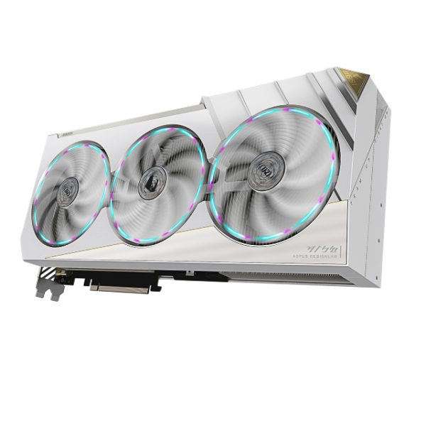 Gigabyte nVidia GeForce RTX 4080 SUPER 16GB 256bit GV-N408SAORUSXICE-16GD