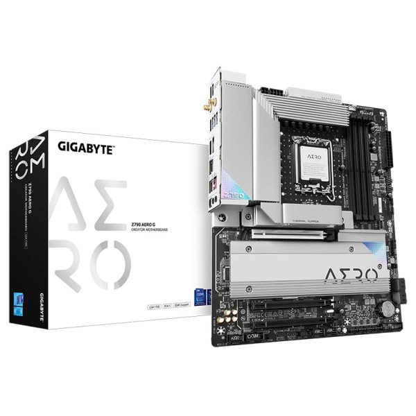 Intel-1700 Gigabyte Z790 AERO G rev. 1.x
