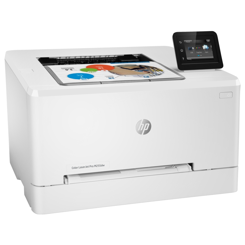 Hp Color Laser Pro M255dw Printer, 7KW64A - Slika 4