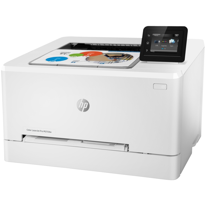 Hp Color Laser Pro M255dw Printer, 7KW64A - Slika 5