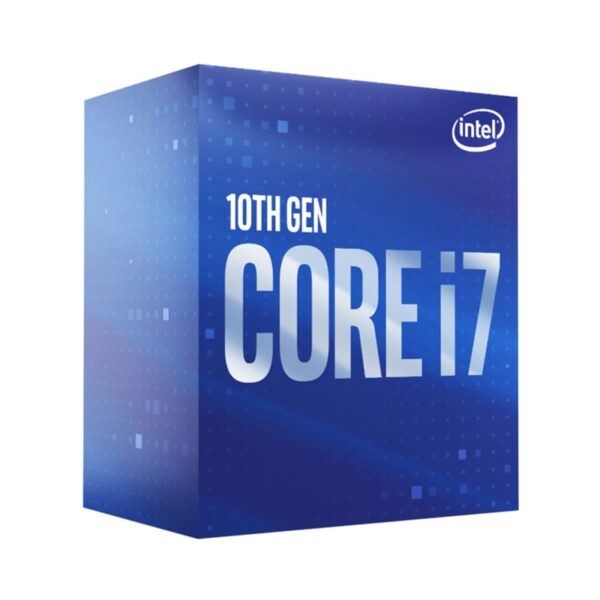 Intel Core i7-10700 8-Core 2.9GHz (4.80GHz) Box