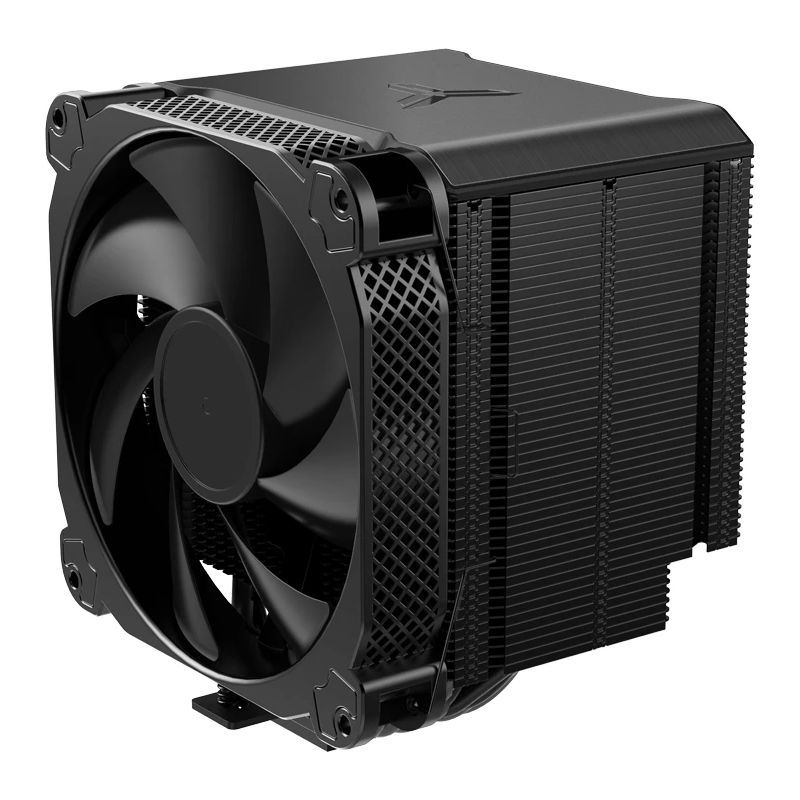 Jonsbo HX6250 Black PWM TDP250, 14cm fan CPU Cooler