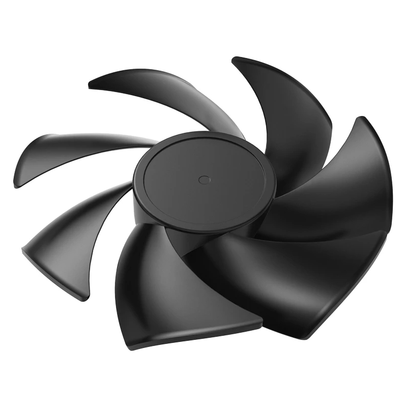 Jonsbo HX6250 Black PWM TDP250, 14cm fan CPU Cooler - Slika 6