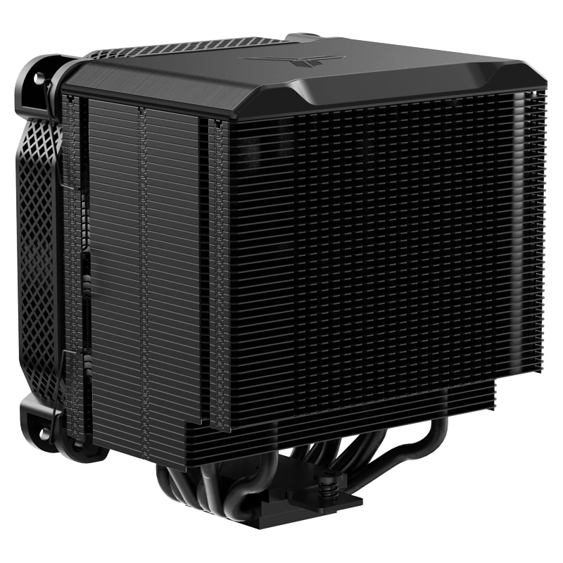 Jonsbo HX6250 Black PWM TDP250, 14cm fan CPU Cooler - Slika 13