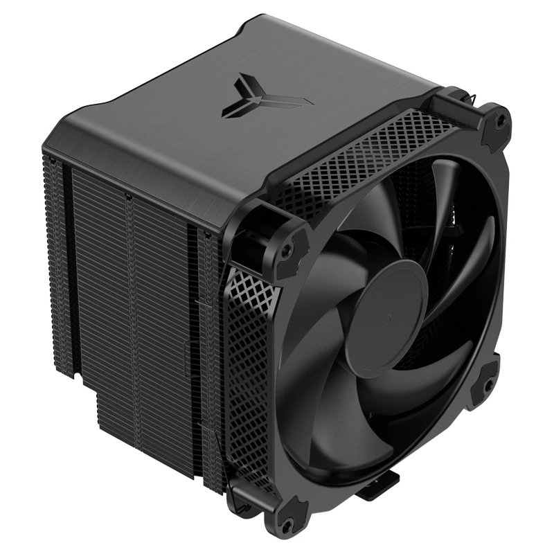 Jonsbo HX6250 Black PWM TDP250, 14cm fan CPU Cooler - Slika 14