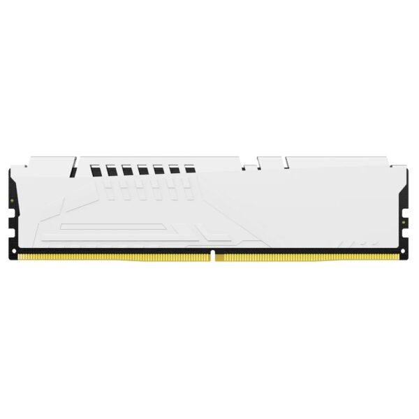 Alternative view of KINGSTON DDR5 16GB 5600MT/s KF556C36BWE-16 Fury Beast White Expo