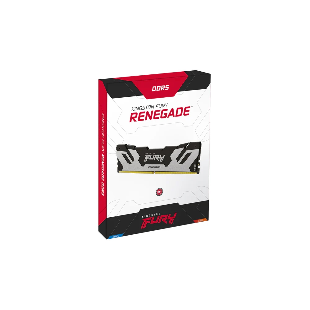 KINGSTON DDR5 16GB 7200MT/s KF572C38RS-16 Fury Renegade Silver - Slika 4