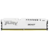 KINGSTON DDR5 32GB 5600MT/s KF556C40BW-32 FURY Beast White XMP