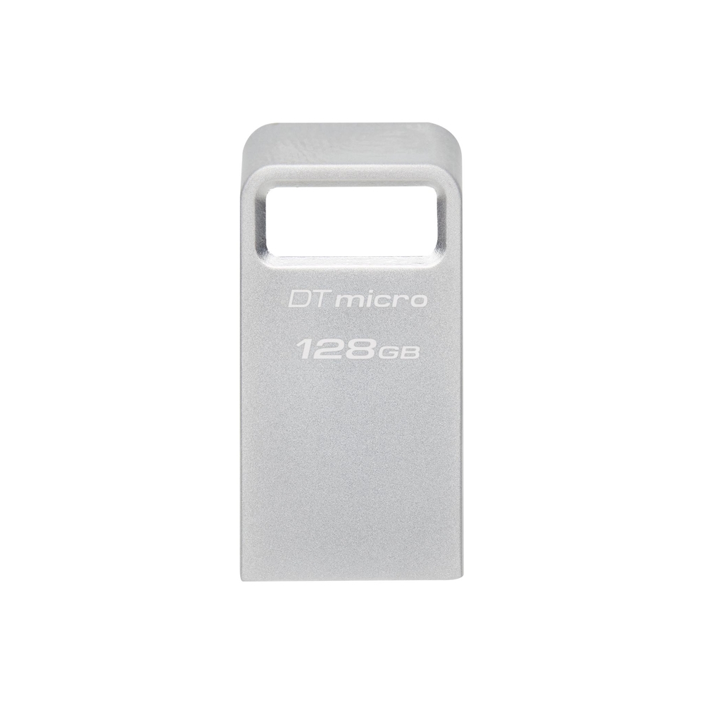 Kingston 128GB DTMC3G2/128GB Data Traveler Micro USB 3.1 Siva - Slika 3