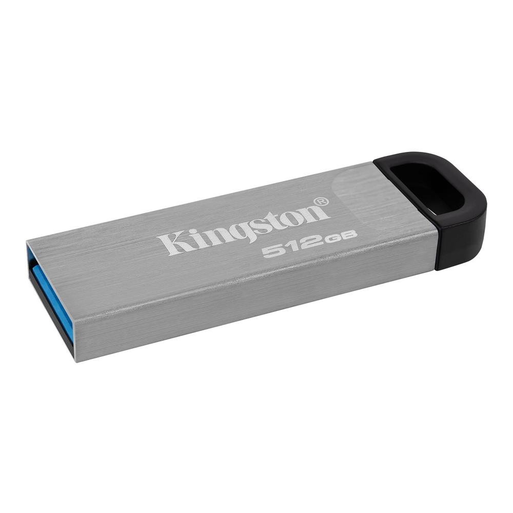Kingston 512GB DTKN/512GB DataTraveler Kyson USB 3.2 sivi  USB01271 - Slika 3
