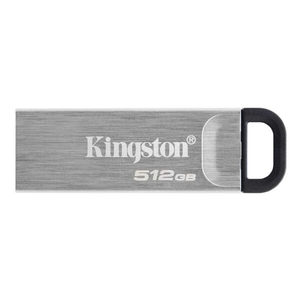 Kingston 512GB DTKN/512GB DataTraveler Kyson USB 3.2 sivi  USB01271